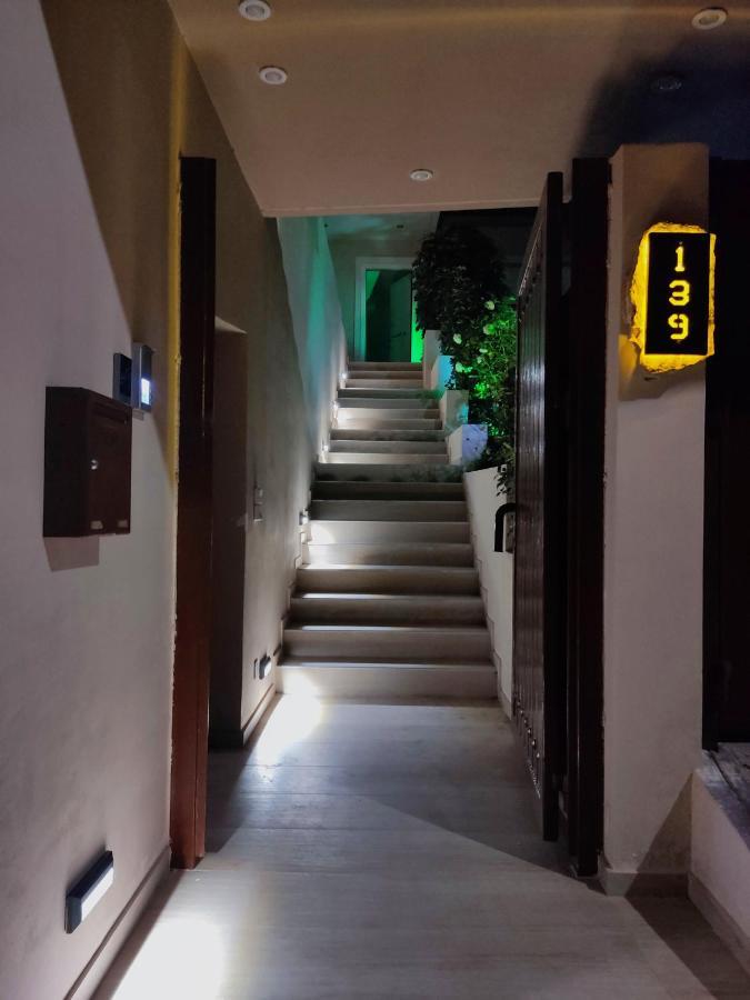 Chalkida Hilltop Apartments Ngoại thất bức ảnh
