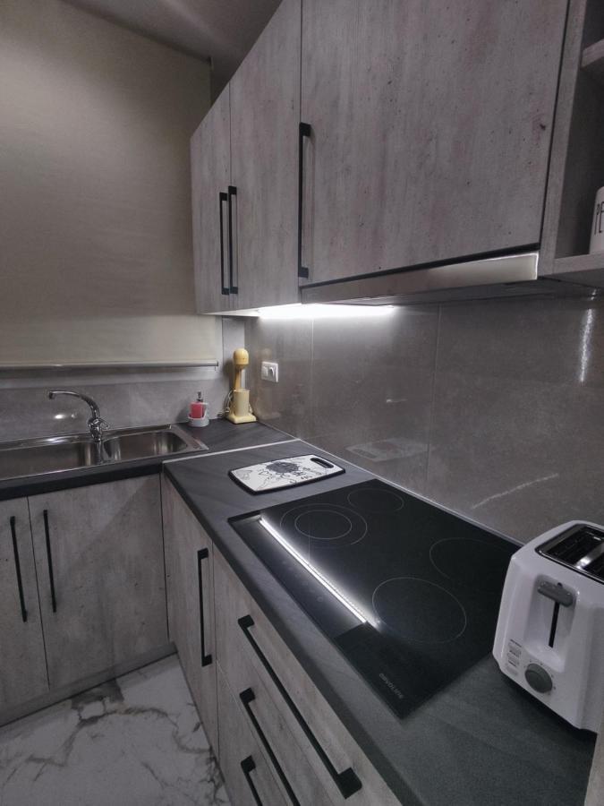 Chalkida Hilltop Apartments Ngoại thất bức ảnh
