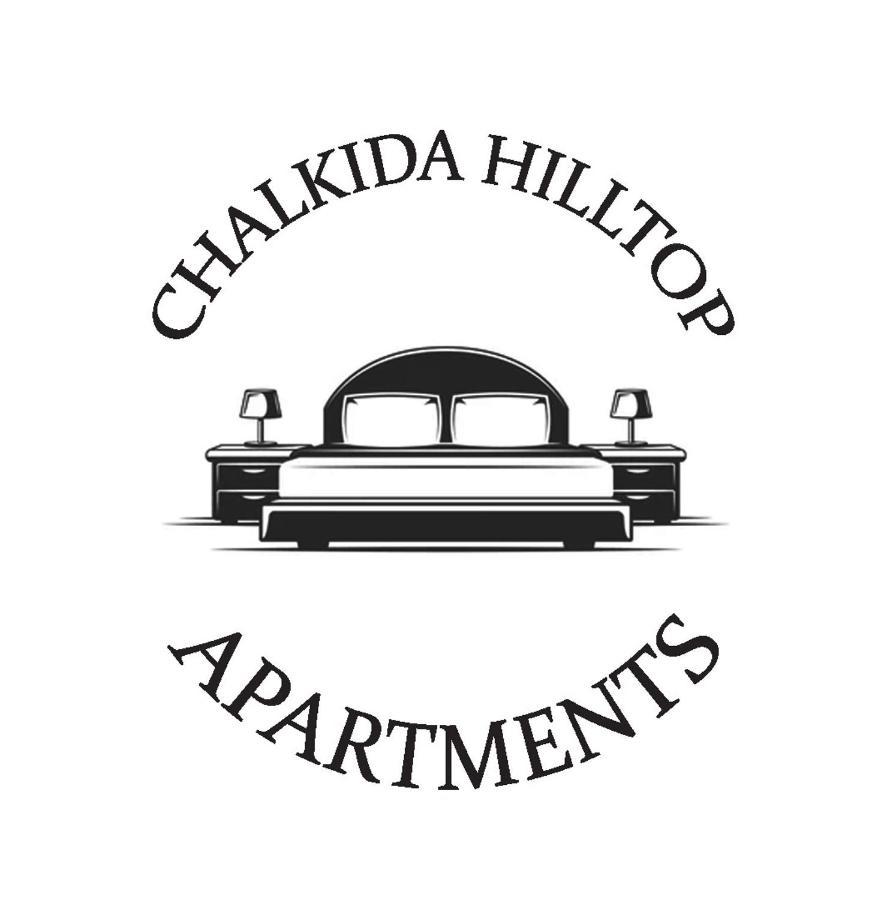 Chalkida Hilltop Apartments Ngoại thất bức ảnh