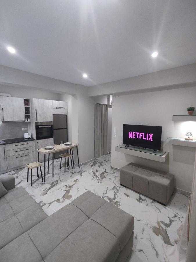 Chalkida Hilltop Apartments Ngoại thất bức ảnh