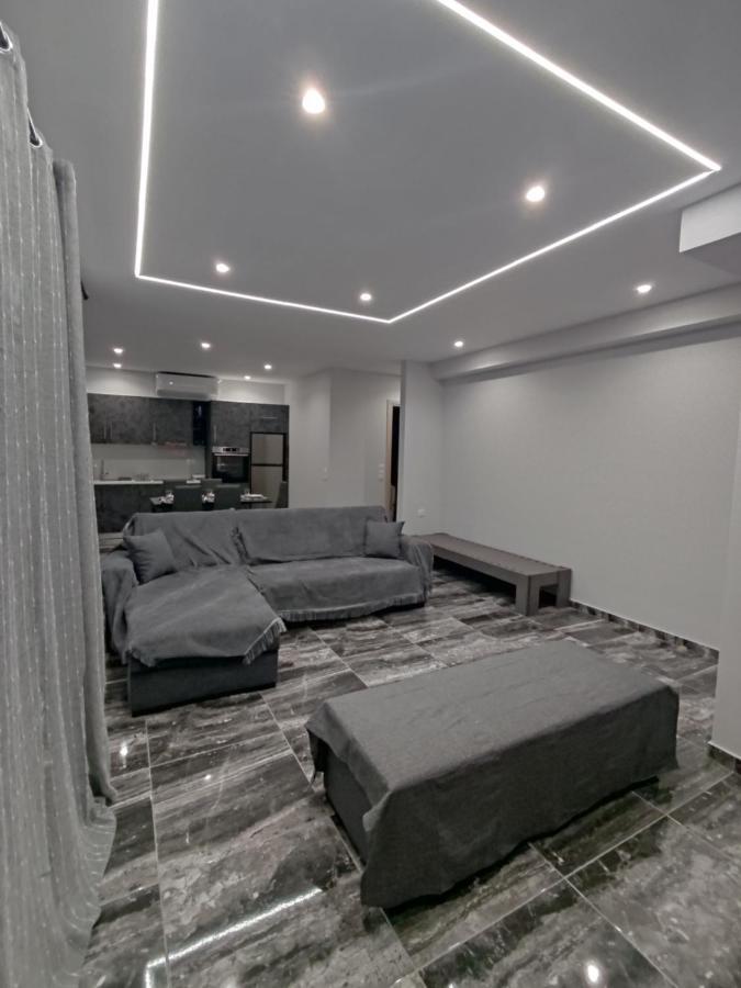 Chalkida Hilltop Apartments Ngoại thất bức ảnh
