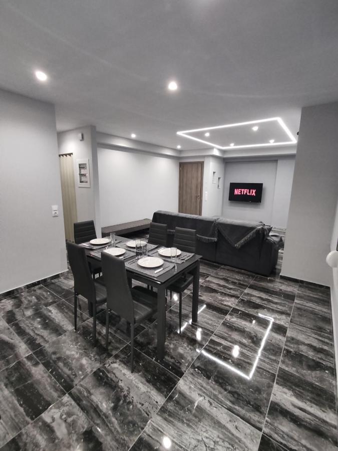 Chalkida Hilltop Apartments Ngoại thất bức ảnh