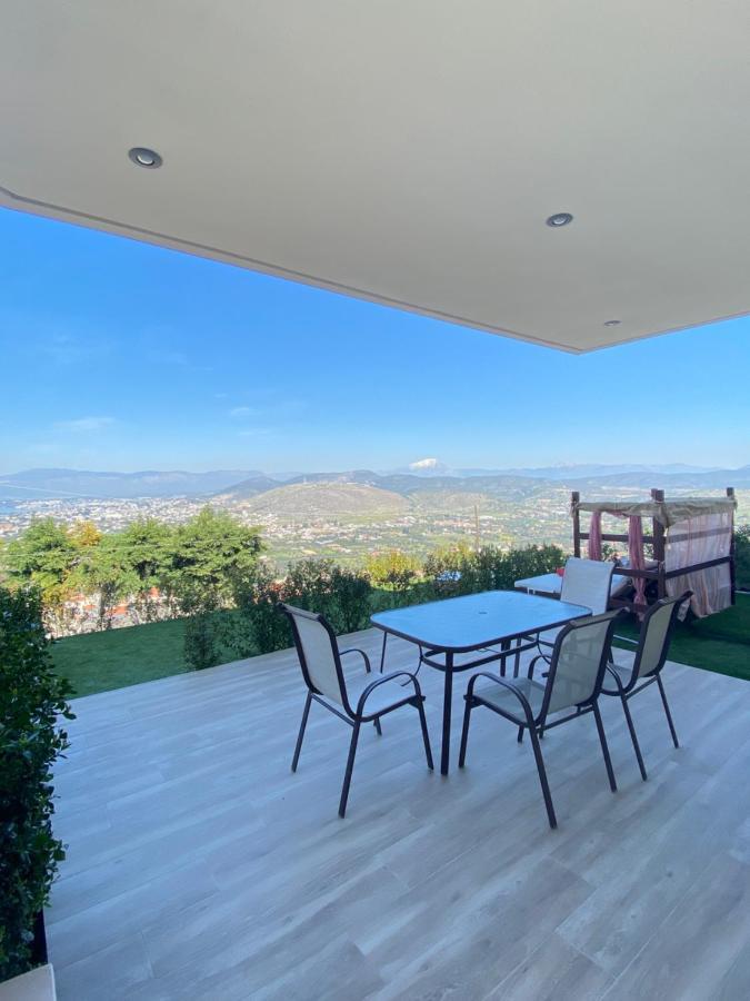 Chalkida Hilltop Apartments Ngoại thất bức ảnh