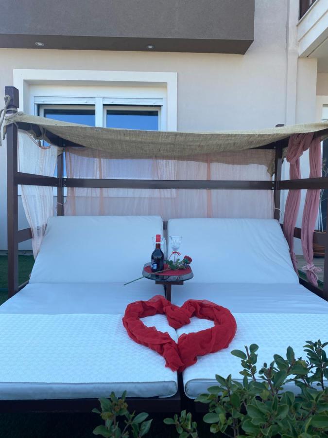 Chalkida Hilltop Apartments Ngoại thất bức ảnh