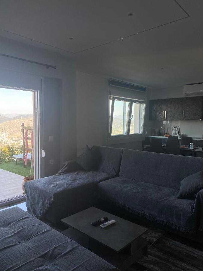 Chalkida Hilltop Apartments Ngoại thất bức ảnh